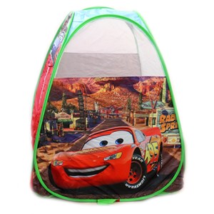 چادر بازی کودک مدل مک کوئین McQueen_اسباب بازی اتاق کودک